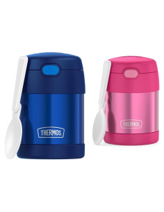 Tarro de Comida Aislado Thermos FUNtainer 295ml para Niños