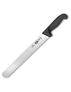 Cuchillo de Rebanar Granton Victorinox 30.48 cm Negro