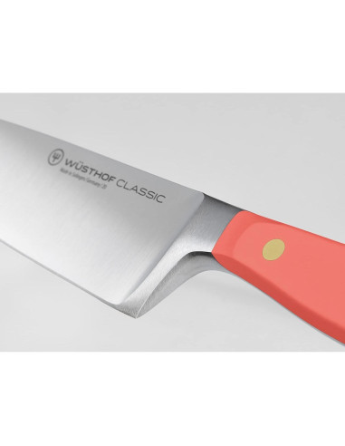 Juego de Cuchillos de Chef 2 Piezas WÜSTHOF Coral Peach