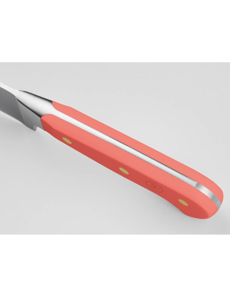 Juego de Cuchillos de Chef 2 Piezas WÜSTHOF Coral Peach Juego de Cuchillos de Chef 2 Piezas WÜSTHOF Coral Peach