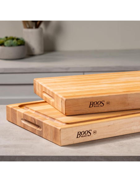 Tabla de Cortar Rectangular John Boos RA-Board Arce 50.8x38.1cm