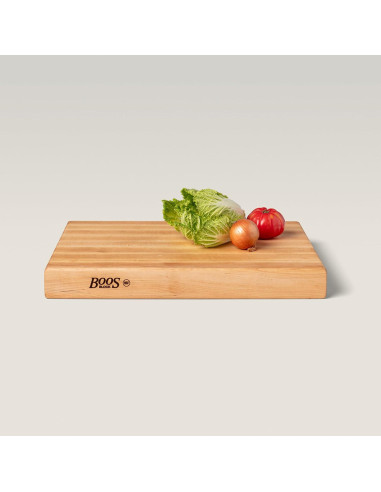 Tabla de Cortar Rectangular John Boos RA-Board Arce 50.8x38.1cm