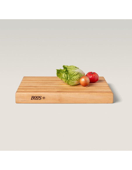 Tabla de Cortar Rectangular John Boos RA-Board Arce 50.8x38.1cm
