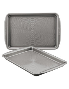 Juego de Bandejas para Hornear Circulon Antiadherente 2 Piezas