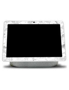 Cubierta de Vinilo Protectora MightySkins para Google Nest Hub Max - Viper Nieve