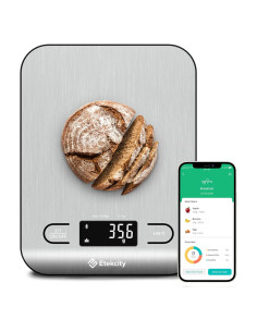 Báscula de Cocina Nutricional Etekcity ENS-C551S, 5000g