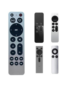 Control Remoto Reemplazo QRL para Apple TV 4K y HD