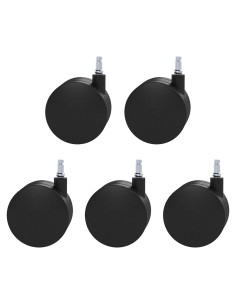 Juego de Ruedas para Sillas Boundless - Alta Resistencia 10 cm