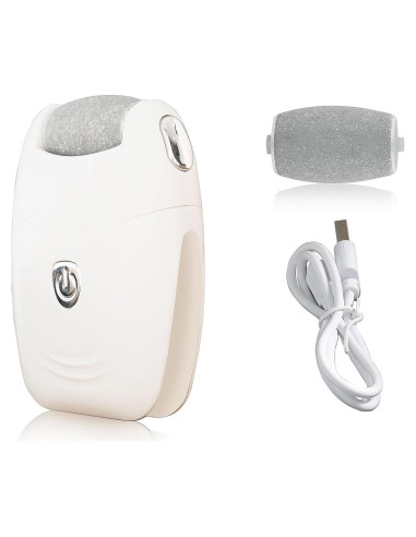 Removedor de Callos Electrónico ZQZMZGS Portátil 2 Velocidades