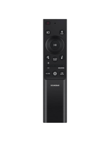 Control Remoto Reemplazo ROLLGAN para Samsung SoundBar