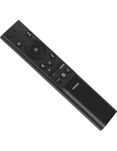 Control Remoto Reemplazo ROLLGAN para Samsung SoundBar