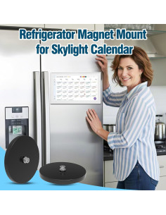 Soporte Magnético para Calendario Skylight 15" GUSUCIN 2