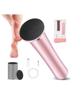 Removedor de Callos Eléctrico Recargable Dongguan 60 Discos