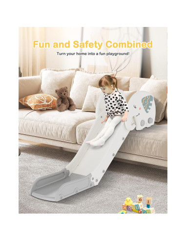 Deslizamiento de Sofá Babytronic Ajustable para Niños 1-3 Años