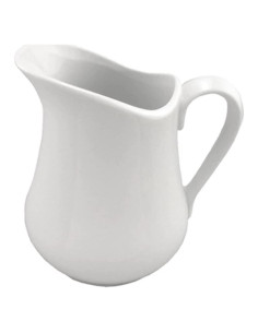 Jarra de Porcelana BIA Cordon Bleu 1 Cuarto Blanca 0.95L