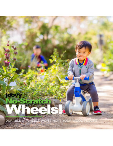 Bicicleta de Equilibrio Joovy Skoot para Niños 10m+ 20.41kg