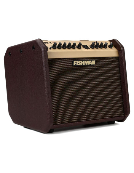 Amplificador Acústico Fishman Loudbox Mini 60W Bluetooth