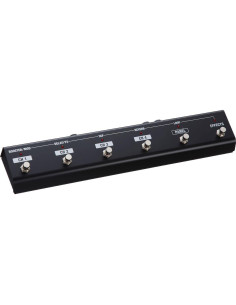 Controlador de Pie BOSS GA-FC para Amplificadores - Negro 2