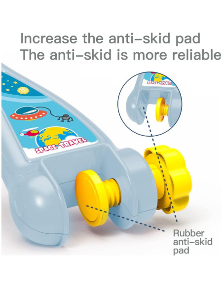 Móvil Musical para Cuna Lcasio Azul con Control Remoto Móvil Musical para Cuna Lcasio Azul con Control Remoto