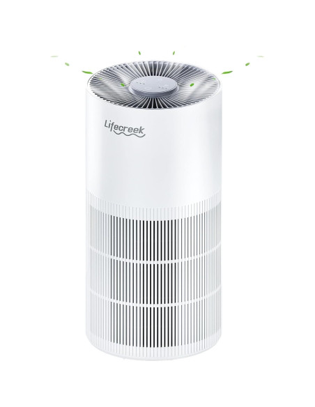 Purificador de Aire Lifecreek Kalo 100.3 m Control WiFi