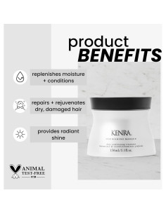 Mascarilla Nutritiva Kenra 151.4g | Acondicionador Profundo 2