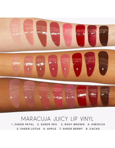 Brillo de Labios Vinilo Tarte Maracuyá 15.24cm 20.1g