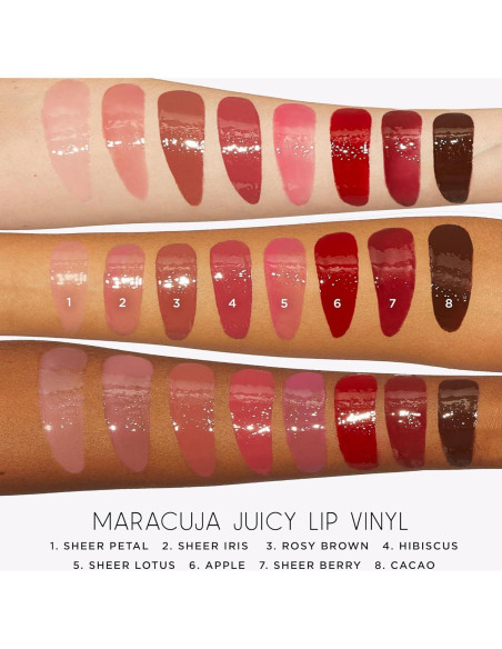 Brillo de Labios Vinilo Tarte Maracuyá 15.24cm 20.1g