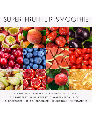 Brillo de Labios Vinilo Tarte Maracuyá 15.24cm 20.1g