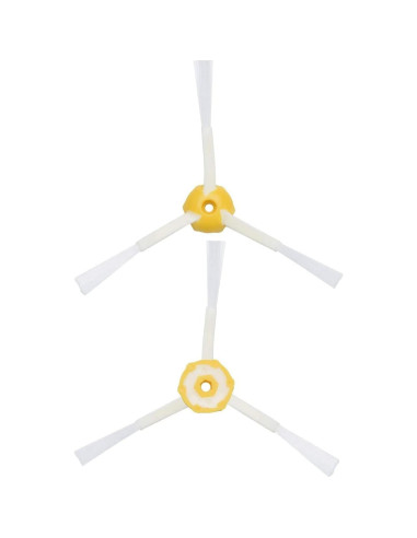 Paquete de 3 cepillos laterales Genérico para iRobot Roomba 500/600/700