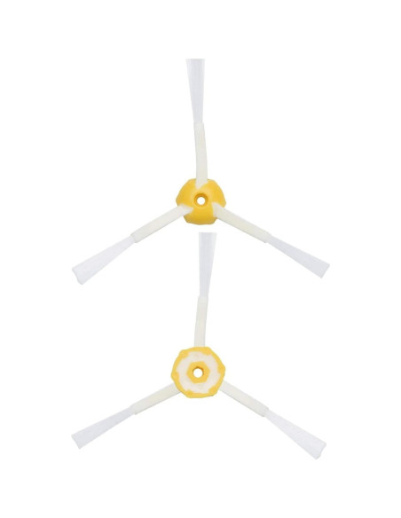 Paquete de 3 cepillos laterales Genérico para iRobot Roomba 500/600/700