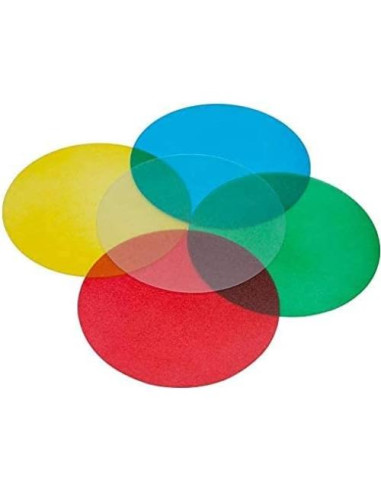 Reflector Difusor Godox AD-R14 con Panal y 5 Filtros de Color