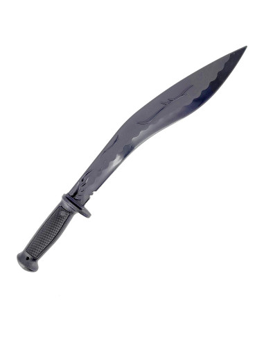 Espada Kukri de Polipropileno E-BOGU 61 cm para Artes Marciales