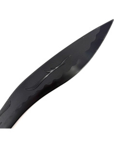 Espada Kukri de Polipropileno E-BOGU 61 cm para Artes Marciales 2