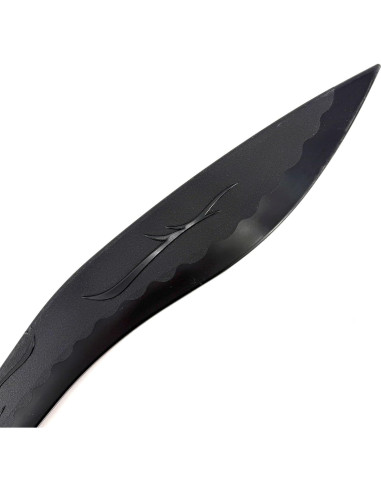 Espada Kukri de Polipropileno E-BOGU 61 cm para Artes Marciales