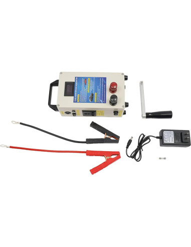 Generador Manual de Emergencia QIUTMER TK-150W 150W Portátil