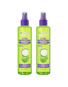 Garnier Fructis Spray Revitalizante para Rizos 250 ml - Paquete de 2