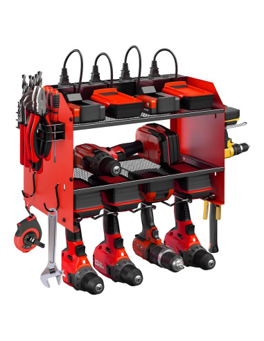 Organizador de Herramientas Eléctricas YOUNITA con Carga 50kg