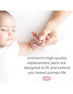 Tapa de Diafragma de Reemplazo Unimom para Extractor Minuet 2