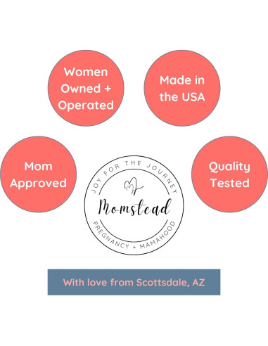 Té Herbal Postparto Momstead Restaurar y Recuperar 32.94g