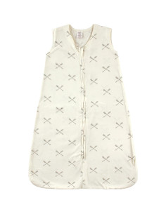 Saco de Dormir Orgánico de Algodón Tocado por la Naturaleza 0-6 Meses 2