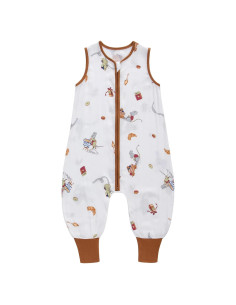 Saco de Sueño para Bebés Miracle TOG 0.5 con Piernas 3-12 Meses