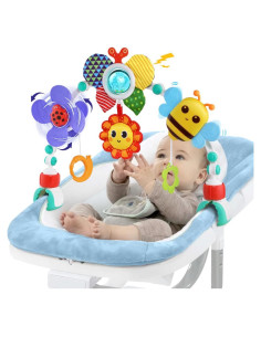 Arco de Juguete Ajustable SINOMARS para Cochecito de Bebé