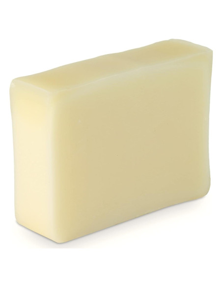 Jabón de Sebo Natural The Healthy Porcupine 113 g - Sin Fragancia