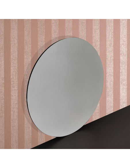 Espejo Acrílico Redondo 25 cm A Prueba de Roturas - NPF