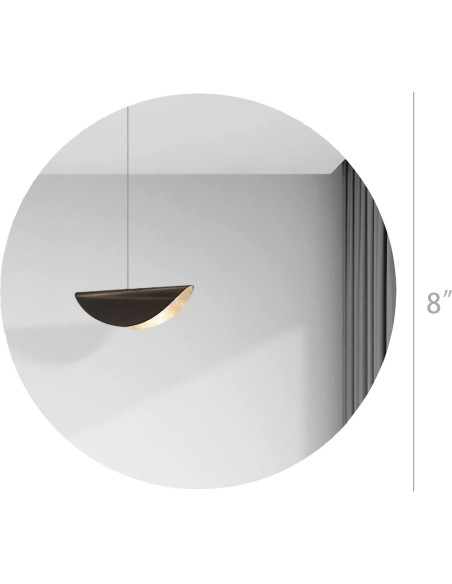 Espejo Acrílico Redondo 25 cm A Prueba de Roturas - NPF