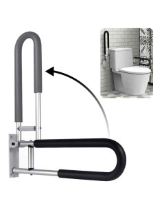 Barra de Agarre Plegable BotaBay 75cm para Baño y Ducha