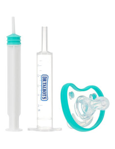 Dispensador de Medicamentos para Bebés Dr. Talbot - 5ml 2