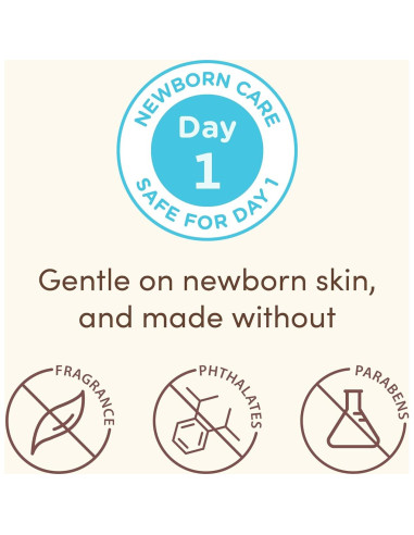 Bálsamo Nutritivo Aveeno Baby 141.75 g Hipoalergénico