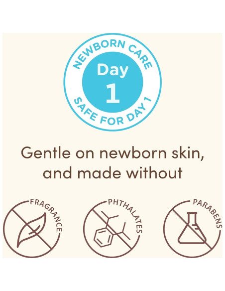 Bálsamo Nutritivo Aveeno Baby 141.75 g Hipoalergénico