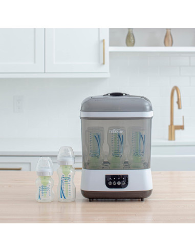 Filtro HEPA de Reemplazo Dr. Brown para Esterilizador 20x9 cm